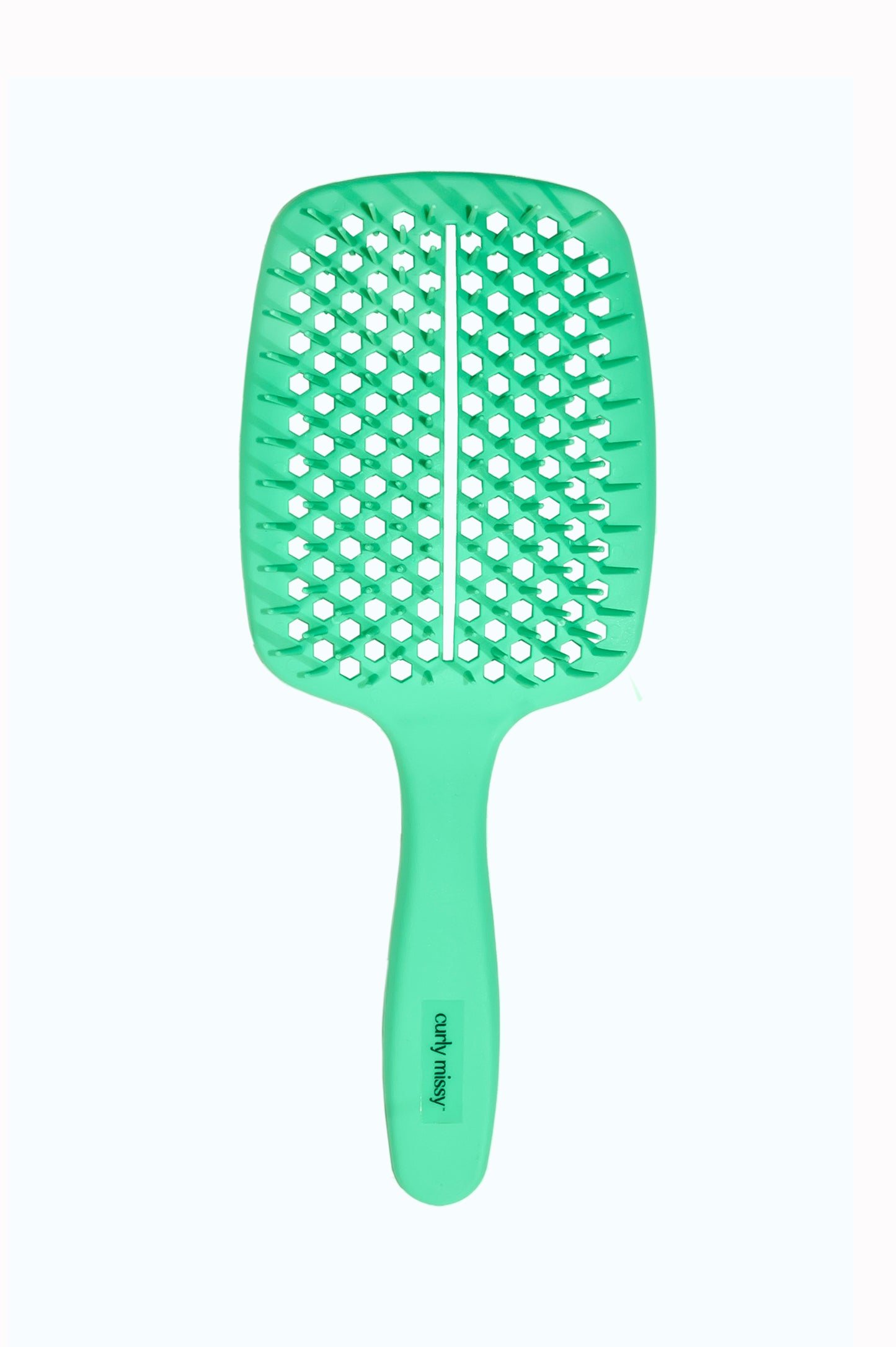 The Honeycomb Detangler