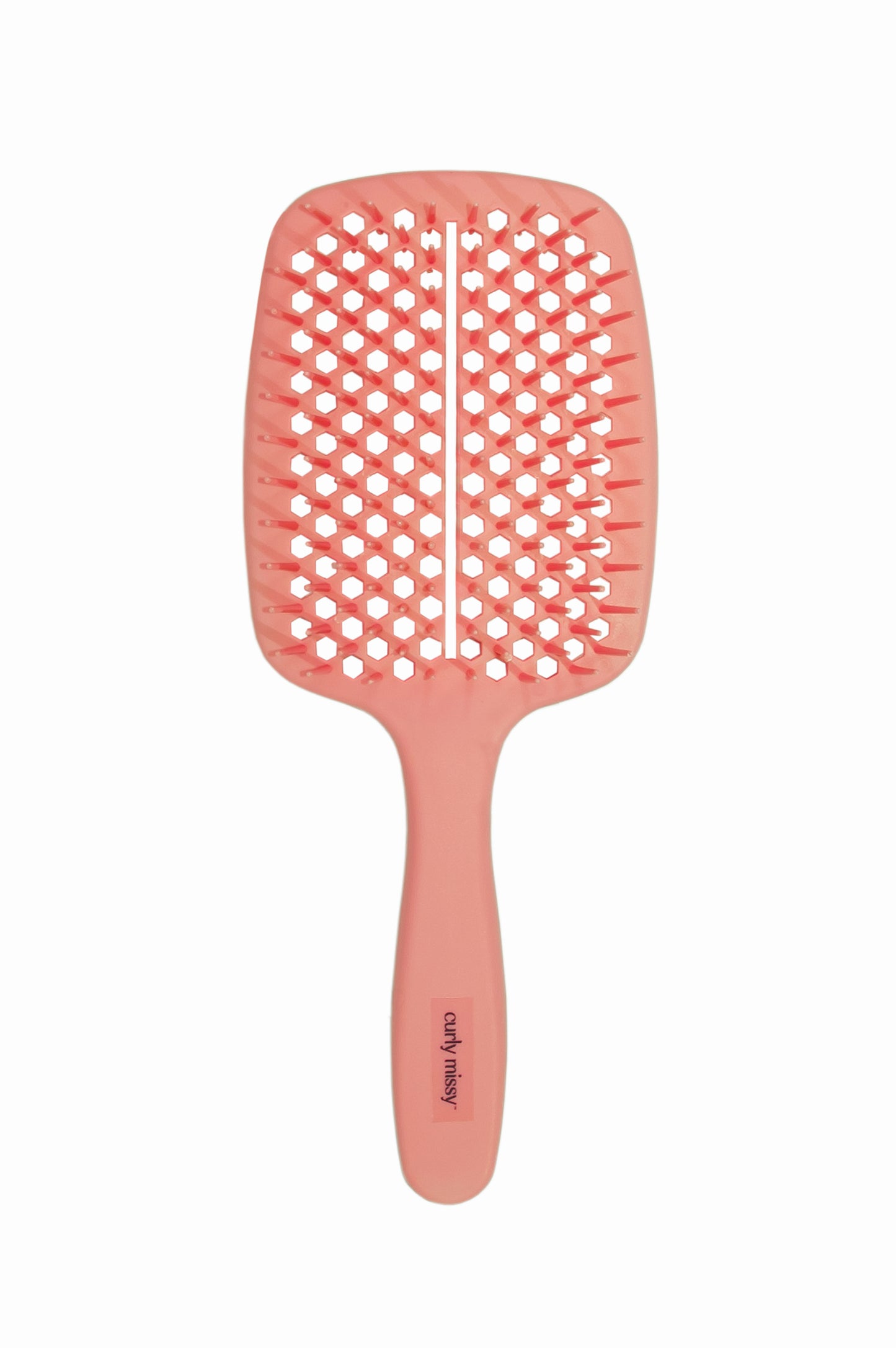 The Honeycomb Detangler