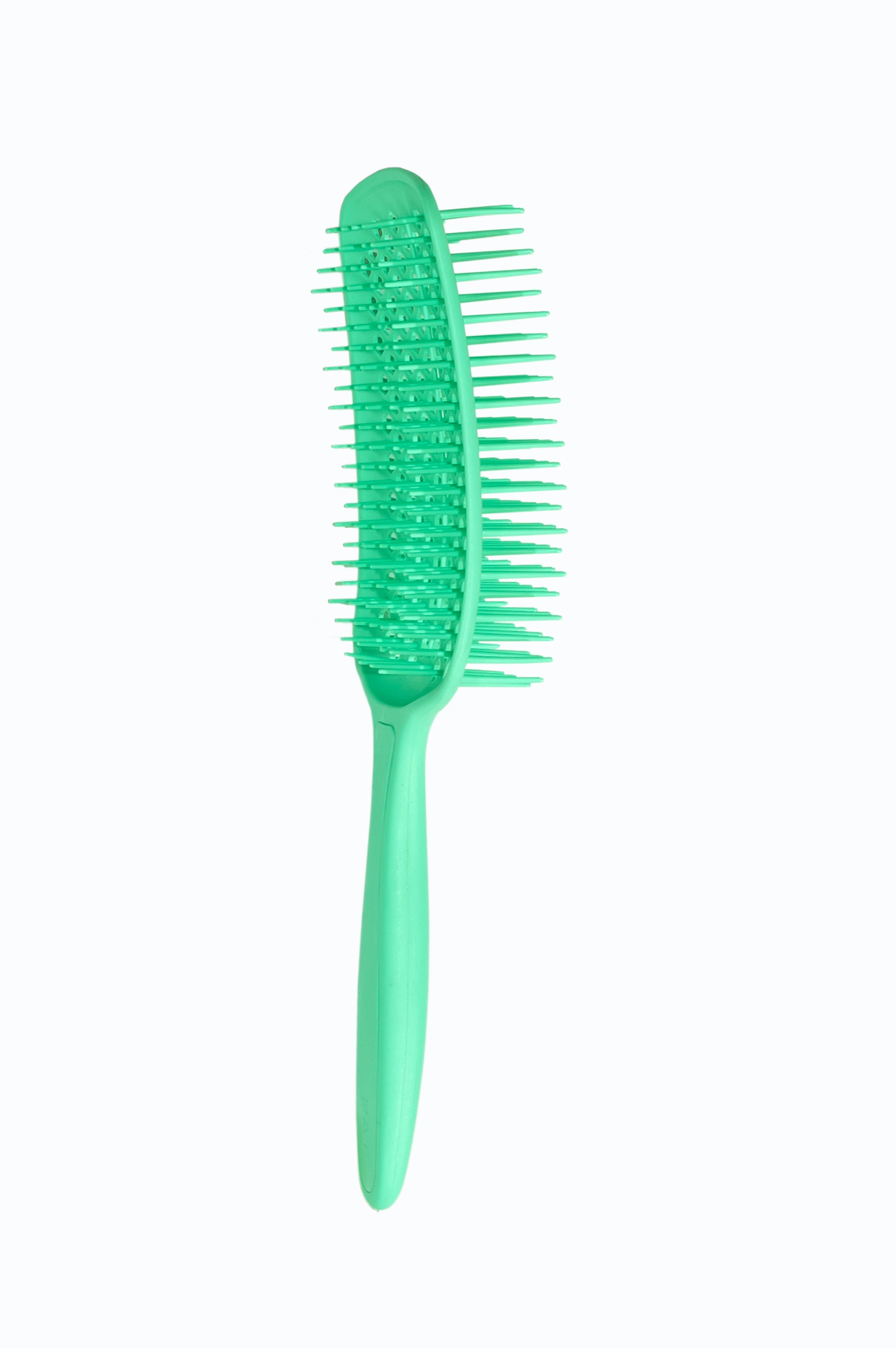 Wet Brush Go Green Curly Detangling Hair Brush - Pink : Target